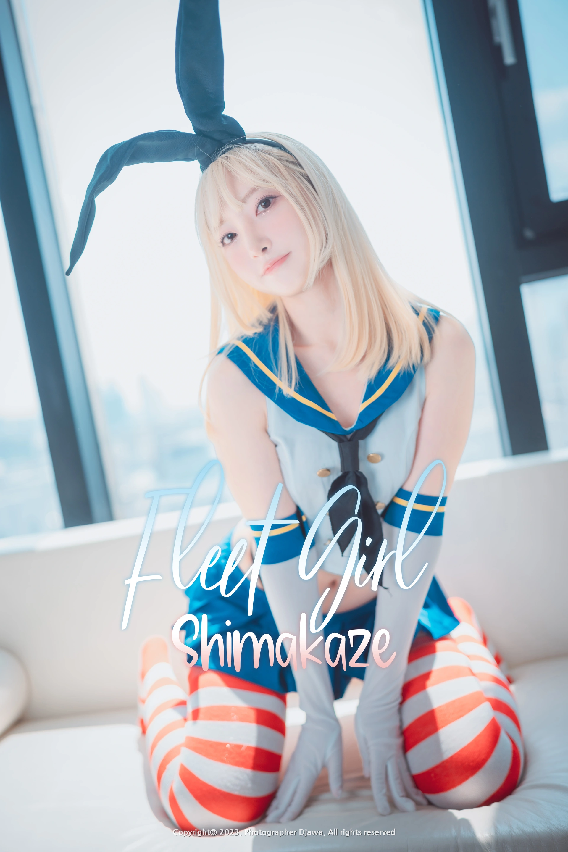 314.DJAWA Photo - HaNari (하나리) - Fleet Girl Shimakaze 1