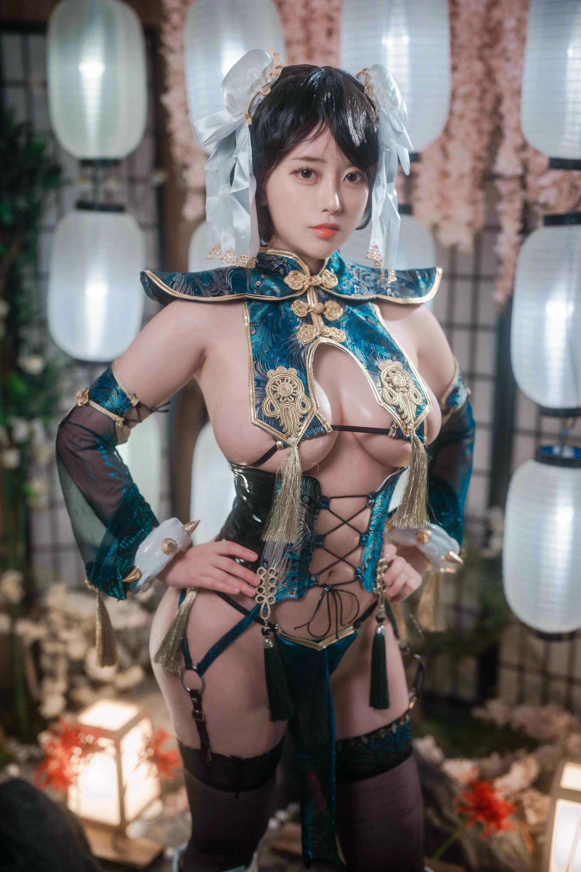 329.DJAWA Photo - ZziZzi - ChunLi The Fighter 1